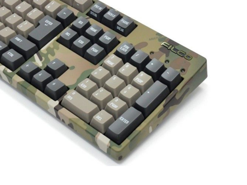 FILCO Majestouch 2 Camouflage-R 87 Բʰͼ