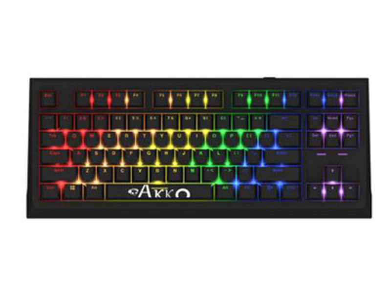 Akko AKC87彩虹机械键盘 主图