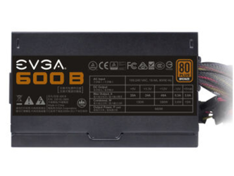 EVGA  600B 主图