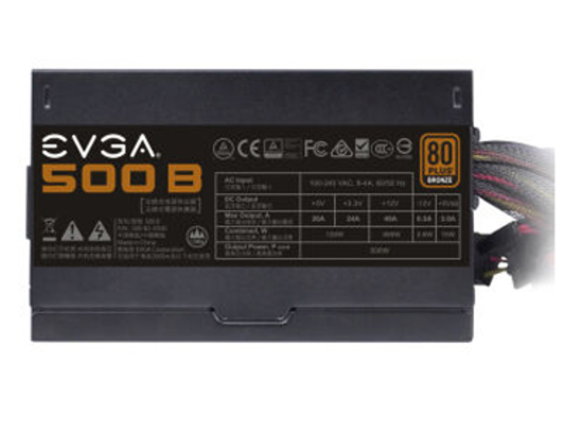 EVGA  500B 主图