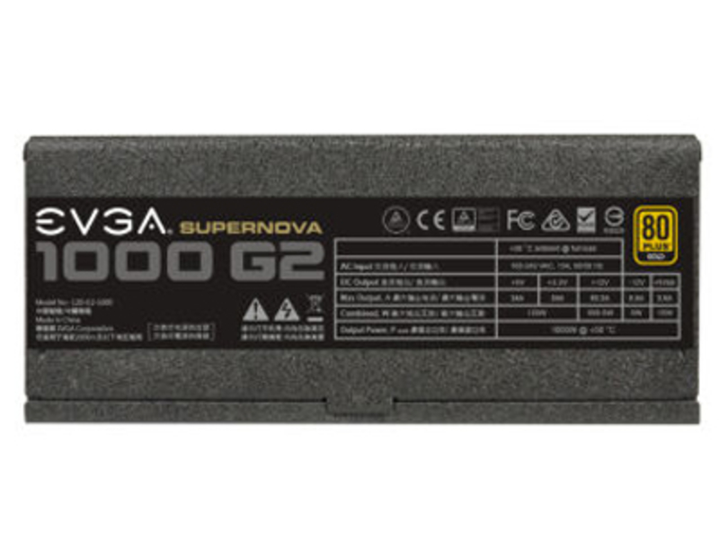 EVGA 1000 G2