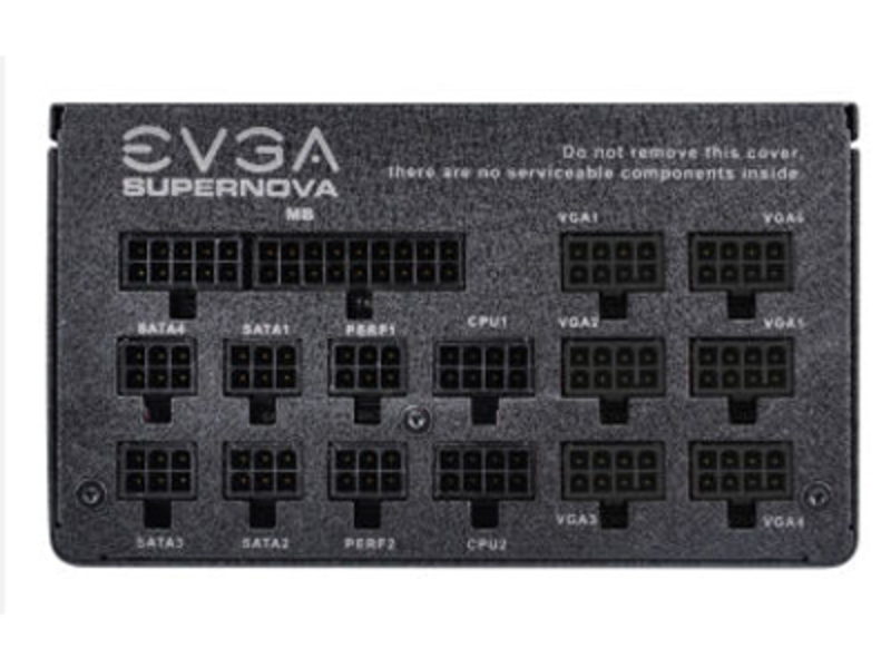 EVGA 1000 G2主图