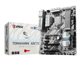 ΢Z270 TOMAHAWK ARCTIC