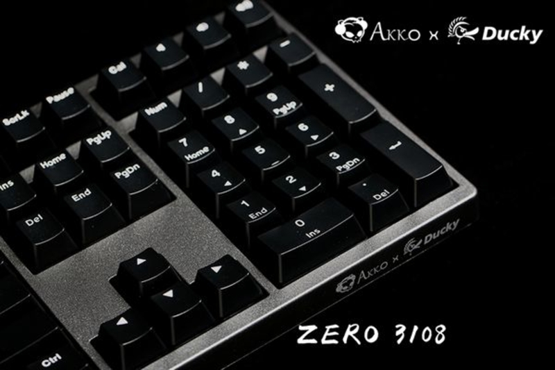 Akko X Ducky Zero 3108Sеͼ