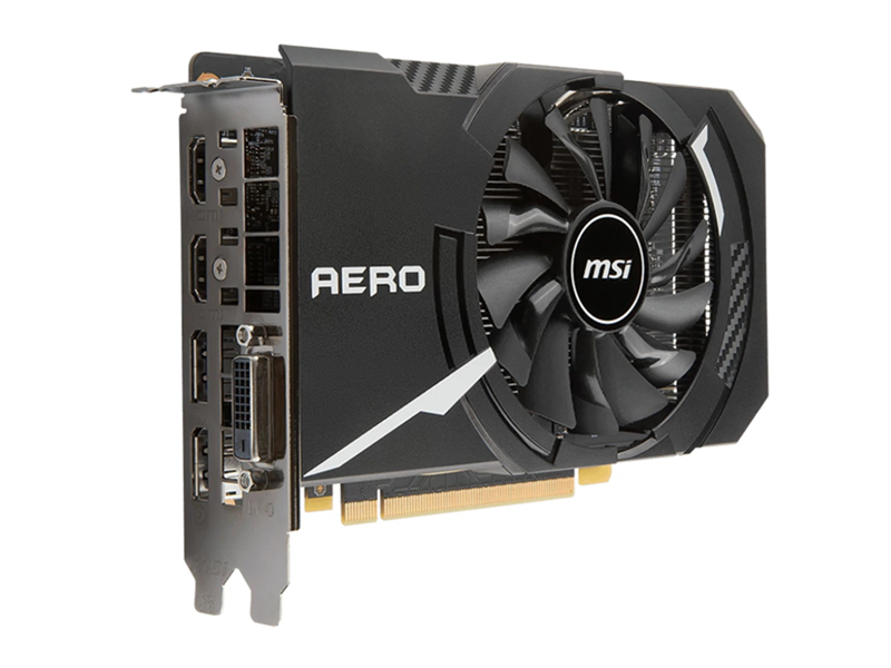 微星GTX 1060 AERO ITX 3G