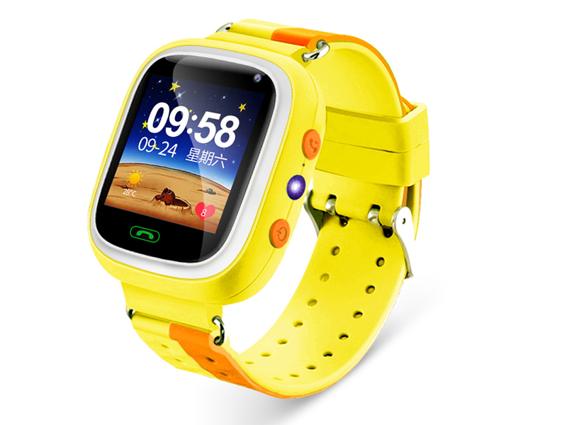 咪咪兔G700S儿童电话手表-普通款