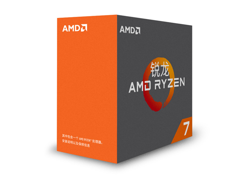 AMD Ryzen 7 1700X_AMD Ryzen 7 1700X报价、参数、图片、怎么样_太平洋