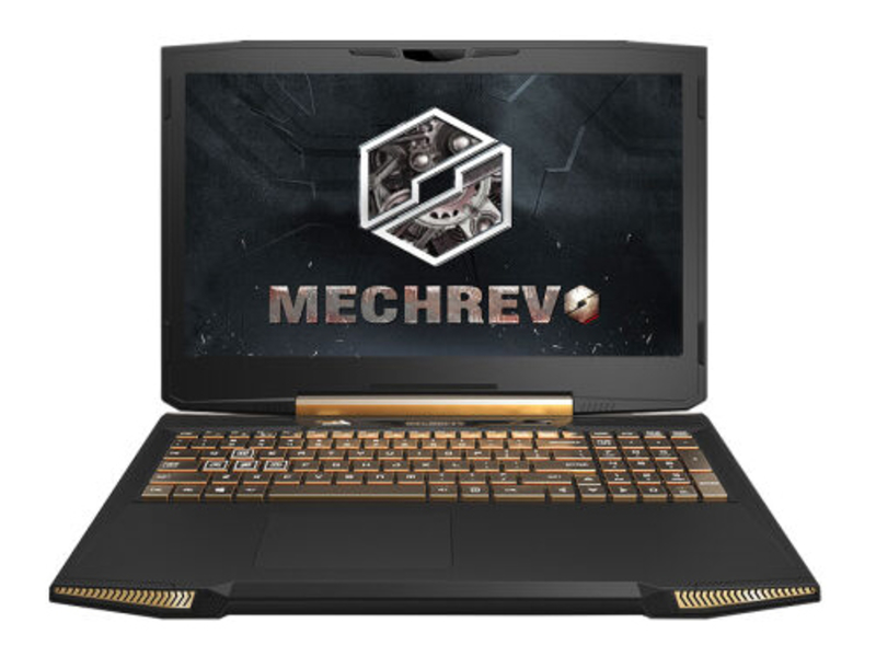 MECHREVO深海泰坦X6Ti-Gold