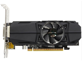 GTX 1050Ti OC Low Profile 4G