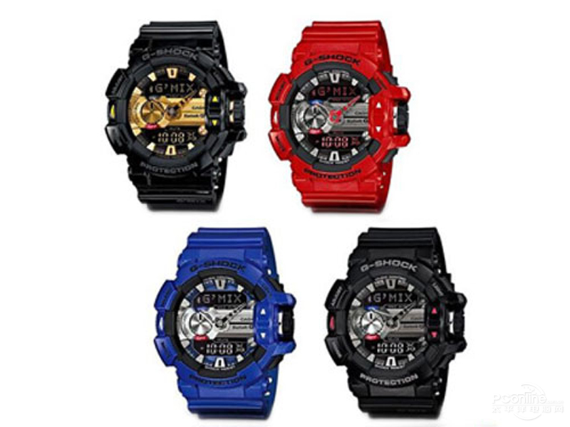 ŷG-Shock GBA-400ͼ