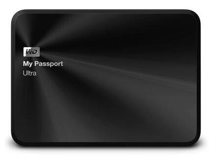 My Passport Ultra 1TB WDBTYH0010BBAͼ