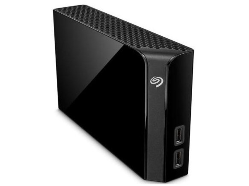 希捷Backup Plus Hub睿品4TB