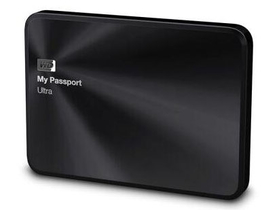 My Passport Ultra 2TB WDBEZW0020BBK-CESNб