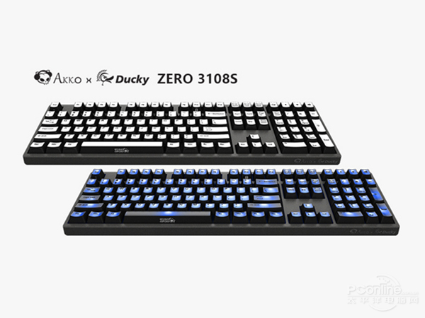 Akko X Ducky Zero 3108Sеͼ