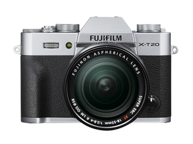 富士 X-T20 (配XF 18-55mm镜头)现货热卖！欢迎前来咨询