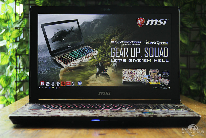 msi΢GE62VR 7RF-672CN(Բʻ)ͼ