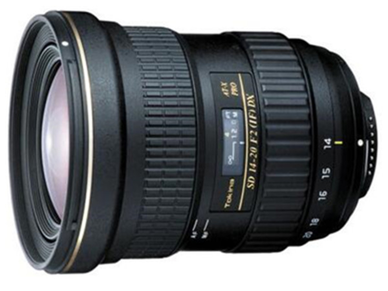 图丽 AT-X 14-20 F2 PRO DX