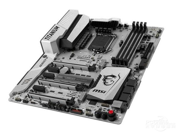 ΢Z270 MPOWER GAMING TITANIUMͼ