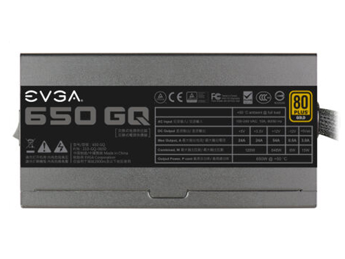 EVGA 650GQͼ