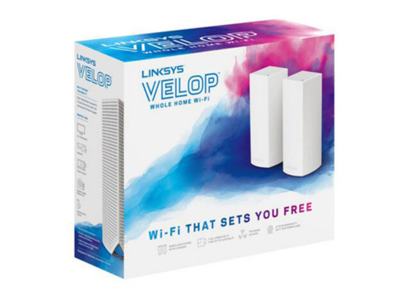 Linksys VELOP两只装