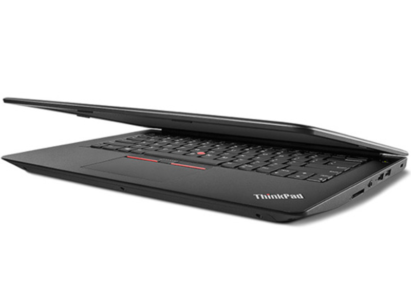联想ThinkPad E475(20H4A002CD)侧视