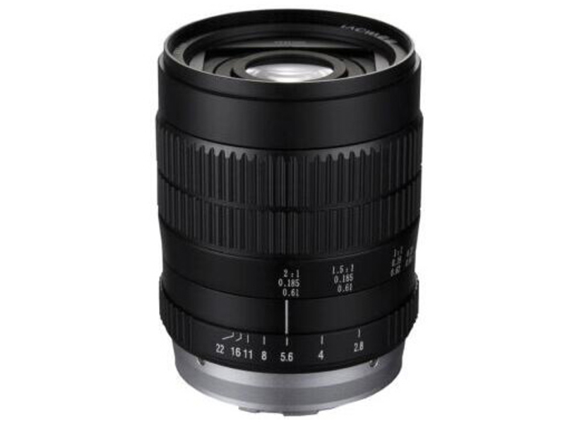 老蛙60mmF2.8(佳能卡口)