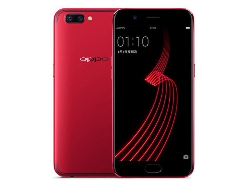 OPPO R11效果图