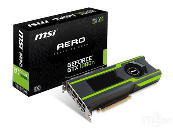 ΢GTX 1080 Ti Aero OCͼ