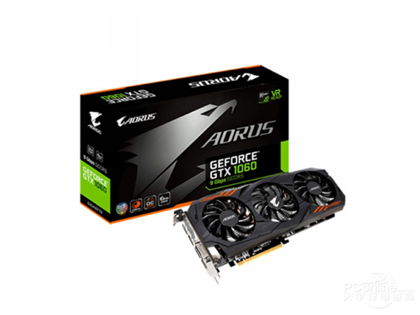 AORUS GTX 1060 6G 9Gbpsͼ