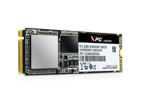 XPG SX8000 M.2 2280 256G