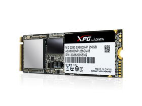 XPG SX8000 M.2 2280 256G