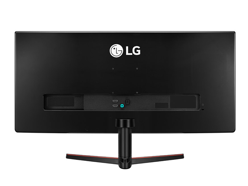 LG 29UM69G-B背面