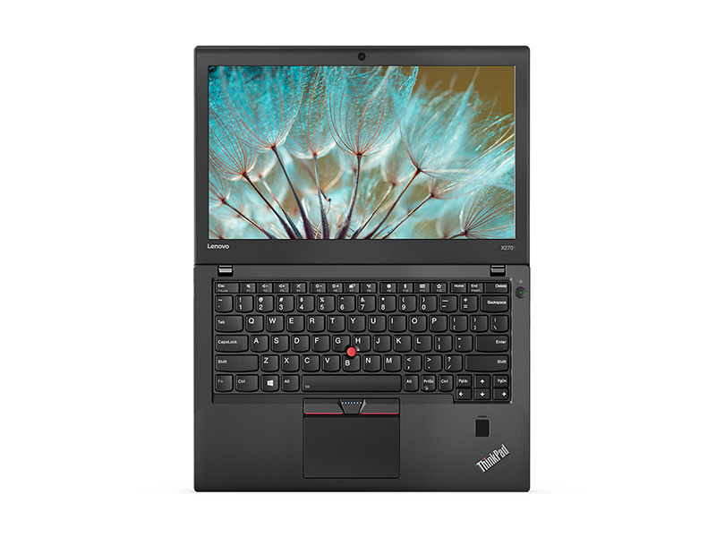 联想ThinkPad X270效果图