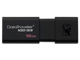 金士顿DataTraveler 100 G3(16GB)评测