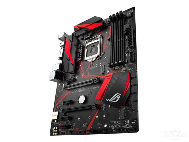 Asus rog strix b250h gaming совместимость с процессорами