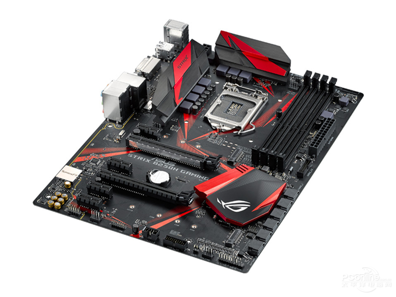 Asus rog strix b250h gaming совместимость с процессорами