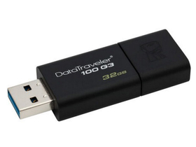 金士顿DataTraveler 100 G3(32GB)接口