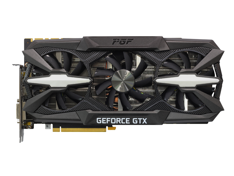 索泰GTX1080Ti-11GD5X 玩家力量至尊