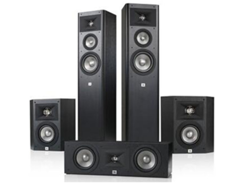 JBL 270BK 图片