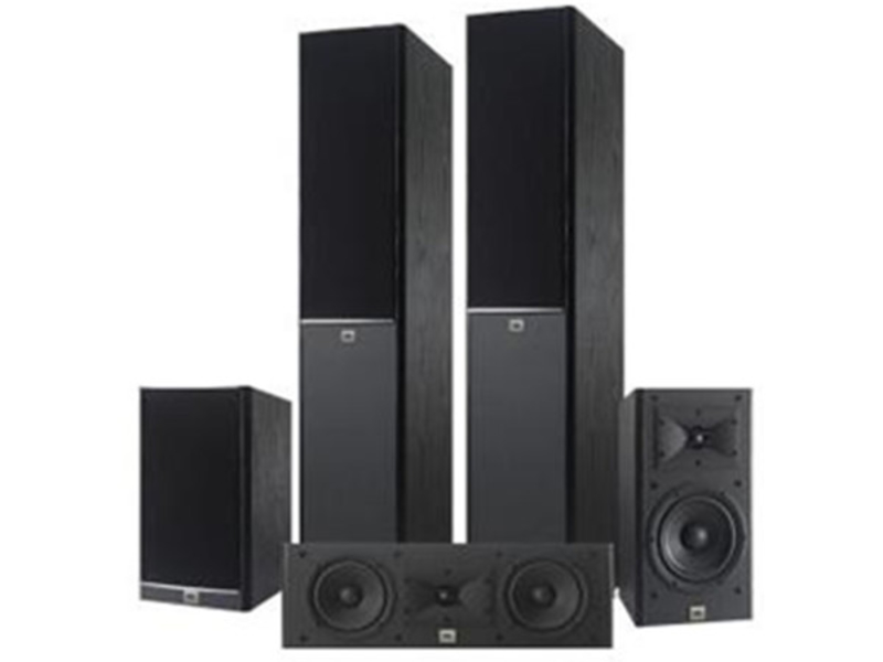 JBL Arena180BK效果图1