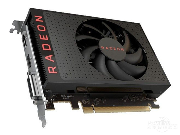 AMD Radeon RX 540ͼ