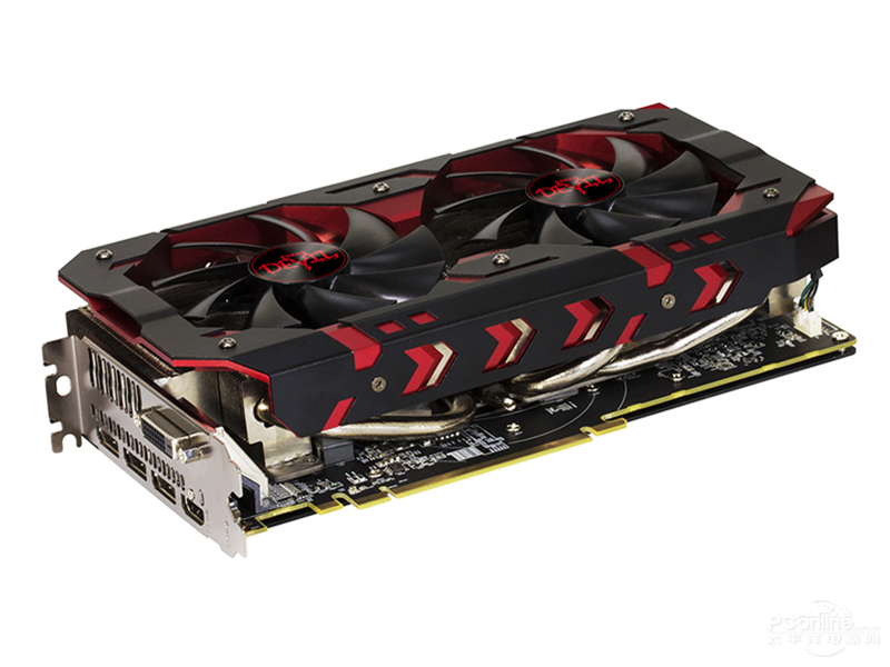 Red Dragon RX 580 4GB GDDR5ͼ