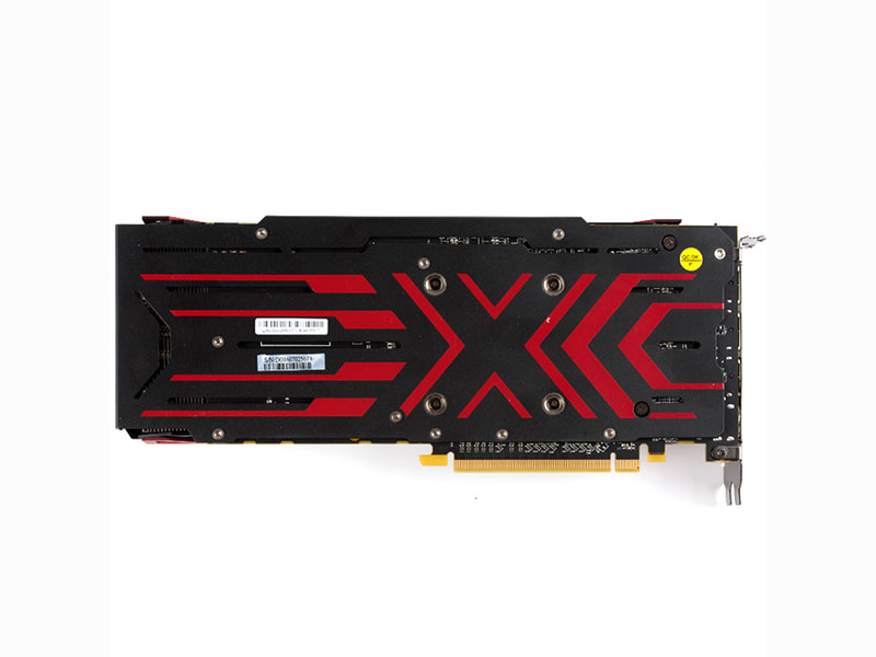 迪兰RX 580 8G X-Serial