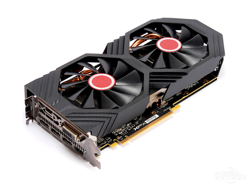 首发即超公讯景RX580 8G 黑狼版1889元-太平洋科技