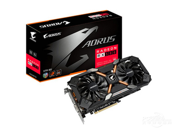 AORUS RX580 XTR 8Gͼ