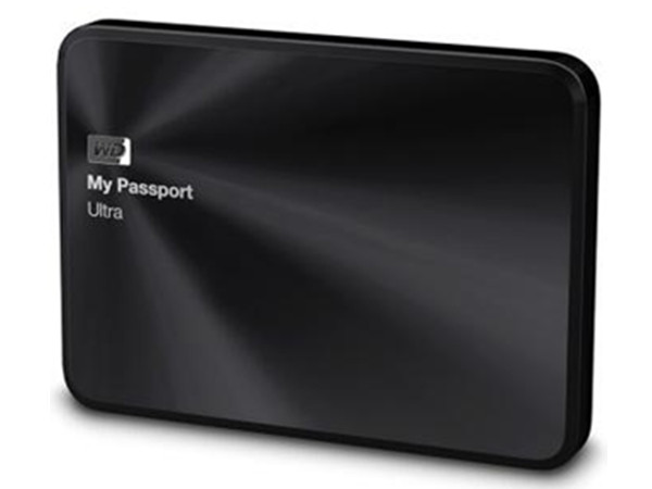  My Passport Ultra 1TB WDBTYH0010BBK-CESNͼ