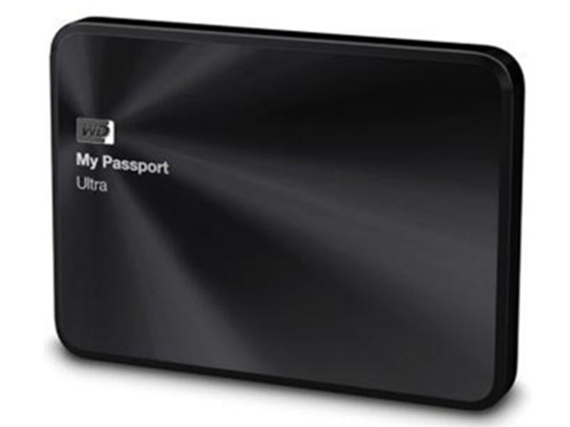 西部数据 My Passport Ultra 1TB WDBTYH0010BBK-CESN
