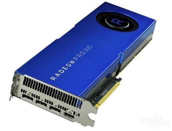 AMD Radeon Pro Duo 32Gͼ