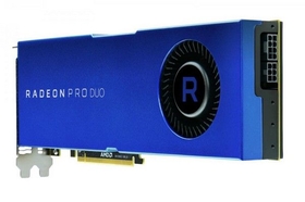 AMD Radeon Pro Duo 32G