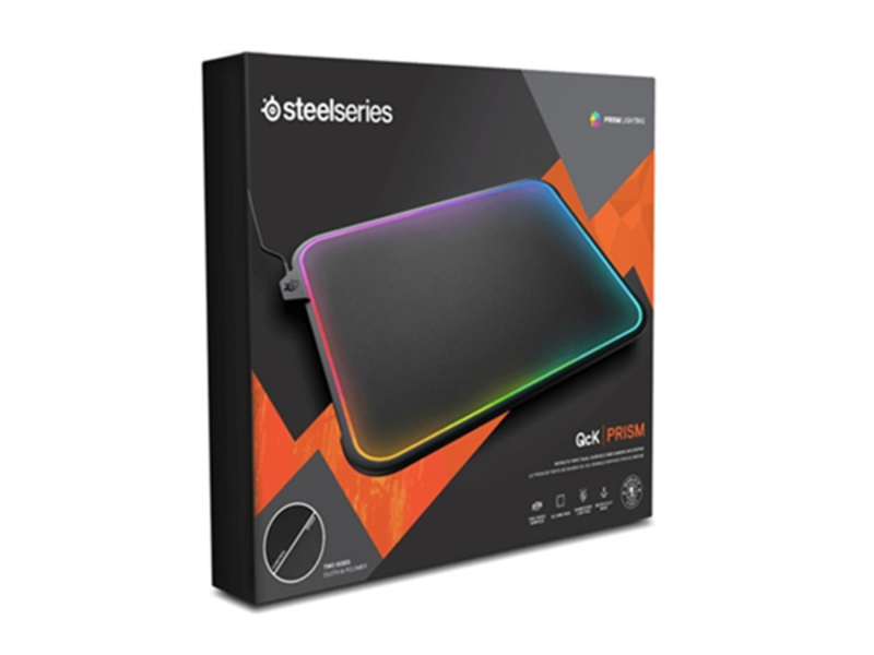 SteelSeries QcK Prismͼ